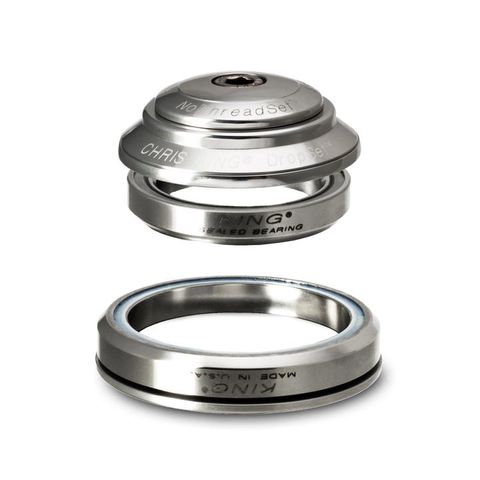 Chris King Dropset5 42-52mm Silver