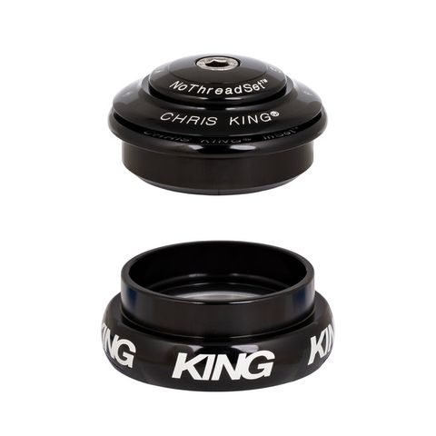 CHRIS KING INSET8 44MM 1-1/8">1-1/4" TAPERED