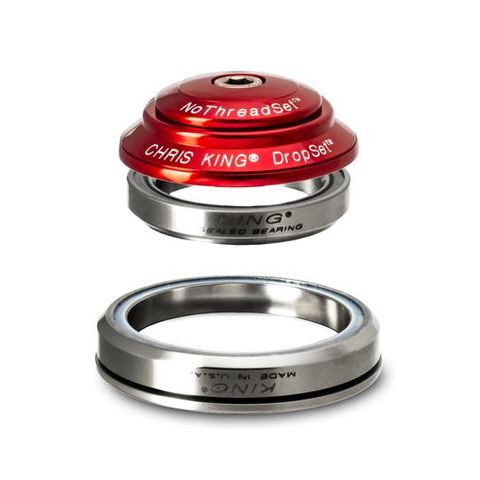Chris King Dropset3 41-52mm 36/45 Red