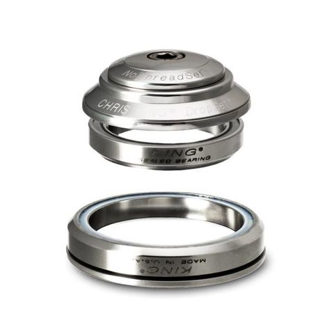 Chris King Dropset3 41-52mm 36/45 Silver