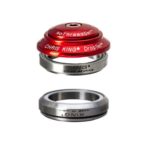 Chris King Dropset4 42mm 45/45 Red