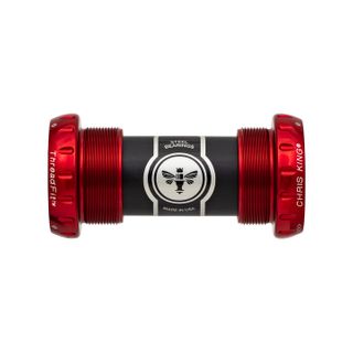 Chris King Red ThreadFit24 BB