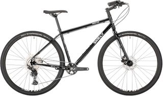 Surly Bridge Club 700 Bike SM Black