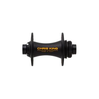 Chris King BoostC/L 15mmF Black/Gold 28h