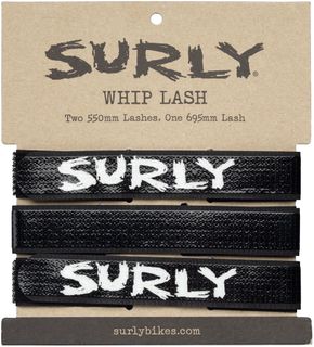 Surly Whip Lash Gear Strap Multi-Pack