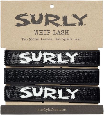 Surly Whip Lash Gear Strap Multi-Pack