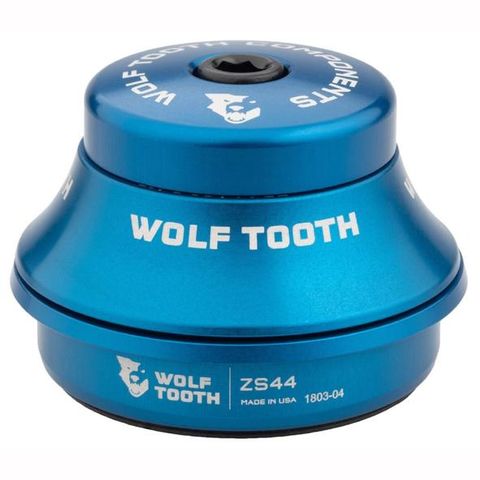 Wolf Tooth Headset ZS44U 15mm Blue