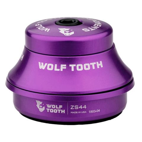 Wolf Tooth Headset ZS44U 15mm Purple