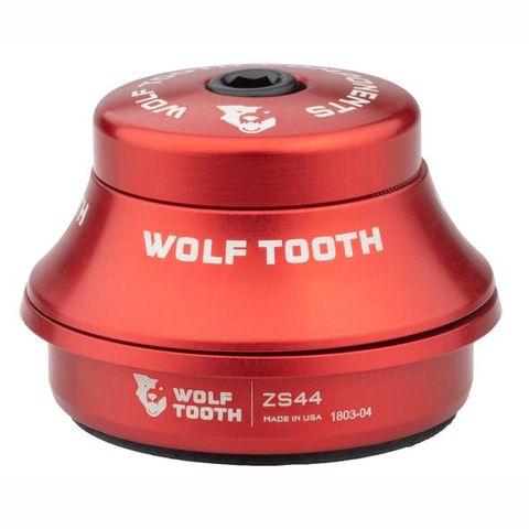 Wolf Tooth Headset ZS44U 15mm Red