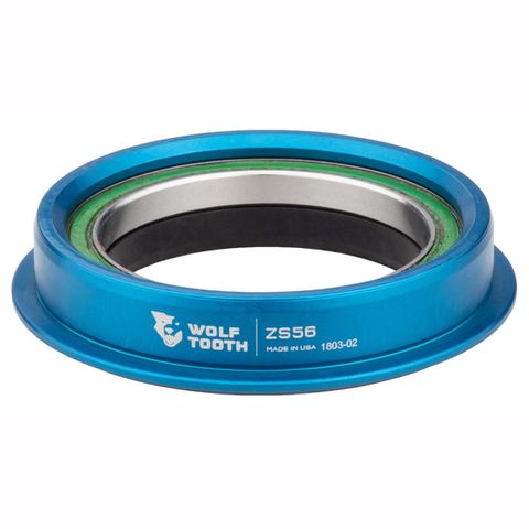 Wolf Tooth Premium ZS56/40L Blue
