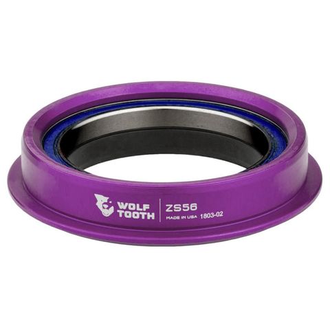 Wolf Tooth Premium ZS56/40L Purple