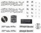 SURLY DECAL SET