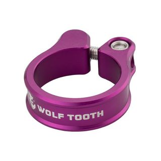 Wolf Tooth Seatpost Clamp29.8 Purple