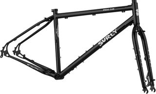 Surly Bridge Club Frameset XS Black