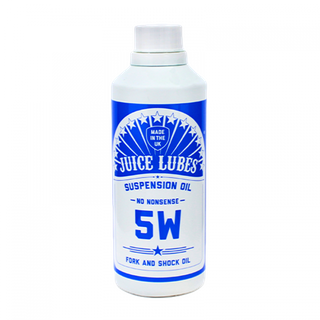 Juice Lubes Fork Oil 5wt 500 ml bottle