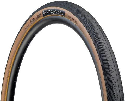 TERAVAIL RAMPART TYRE TAN