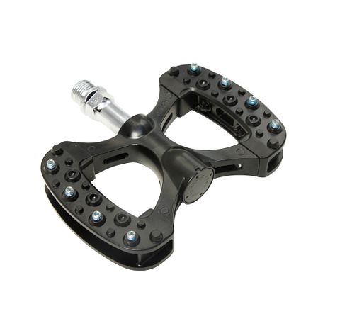 MKS Gamma Black Pedals