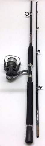 Boat Combo 7' Rod/Mg 6500 Reel spooled with 25lb mono