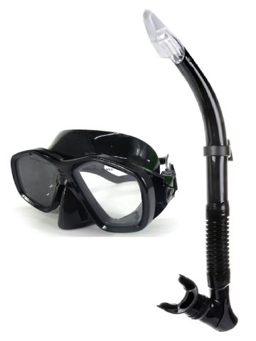 Mask Snorkel Set M276Black/Sn54B