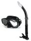 Mask Snorkel Set M276Black/Sn54B