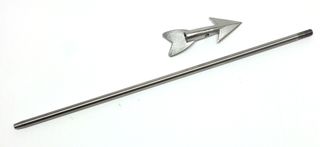 STAINLESS STEEL HARPOON
