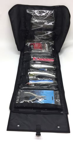 ZEETS STICK BAIT POPPER BACK PACK