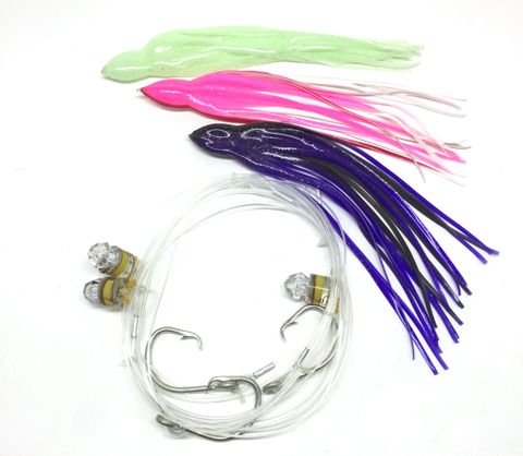 Broadbill Rig 18/0 Circle Triple Pack