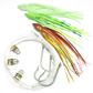 Broadbill Rig 12/0 J Hook Triple Pack