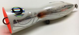 ZEETS POPPER 90G WHITE