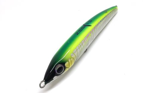 Zeets 80G Yellow/Green