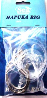 HAPUKA RIG 16/0 RED GREEN