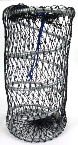 BERLEY POT GALV(UP TO3.5KG BERLEY) SPRING