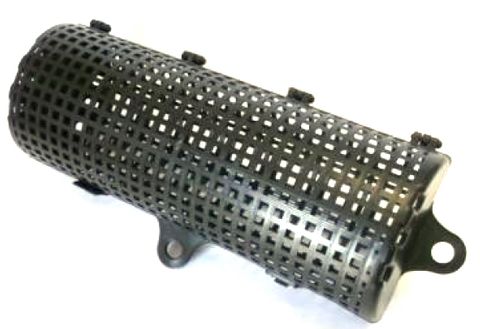 PLASTIC BERLEY POT/CRAY POT HINGED