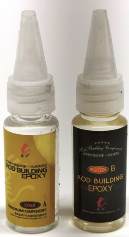 Rod Binding Resin