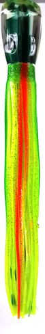 Mrs Palmer Jnr Green Lumo 10.5 Inch