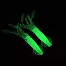 SQUID SKIRT LUMINOUS