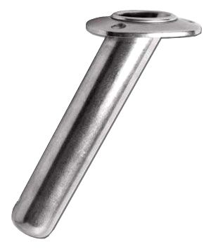 ALLOY ROD HOLDER ANGLED 3 HOLES