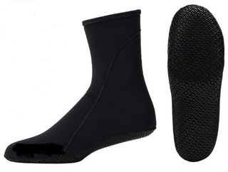 FREE DIVING SOCKS BLACK