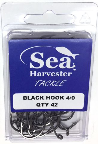 Black Beak Hook 4/0 Bulk 42