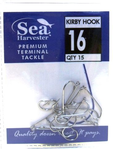 Sea Harvester Sprat Hooks(Pkts)