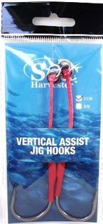 SPEED JIG HOOKS 11/0 TWIN PACK