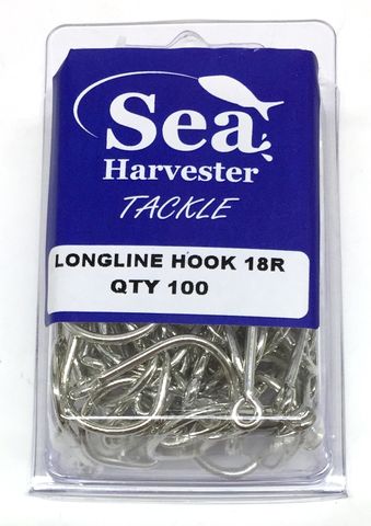 Longline Hook 18R 100 Pack