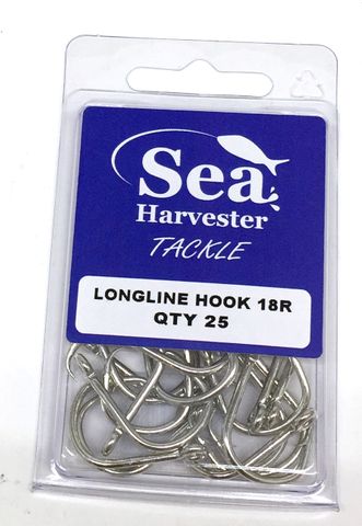 Sea Harvester Longline Hook Packs