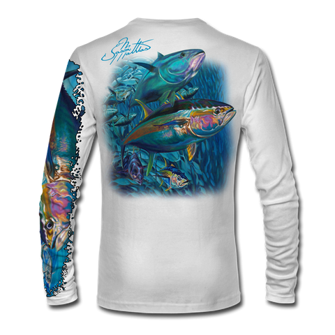 JM TUNA BALL T SHIRT LGE