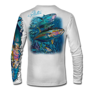 JM TUNA BALL T SHIRT  XL