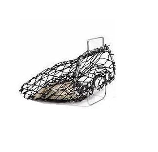 SCALLOP , PAUA DIVE CATCH BAG STAINLESS FRAME