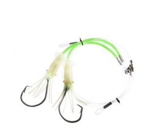 HAPUKA RIG GREEN LUMO DELUX