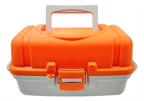 Tackle Box Two Tray Delux (8)
