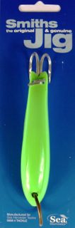 SMITHS JIG 3 INCH GREEN