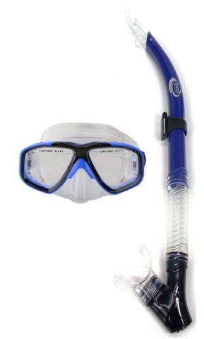 Mask Snorkel Set M230B/Sn54B